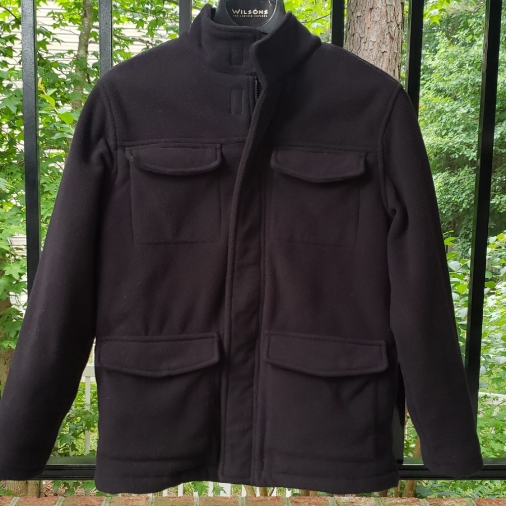 Old Navy❄Boys Fleece Jacket XLarge